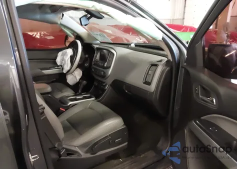 2016 Chevrolet Colorado Lt from USA, damaged, VIN 1GCGTCE37G1180432